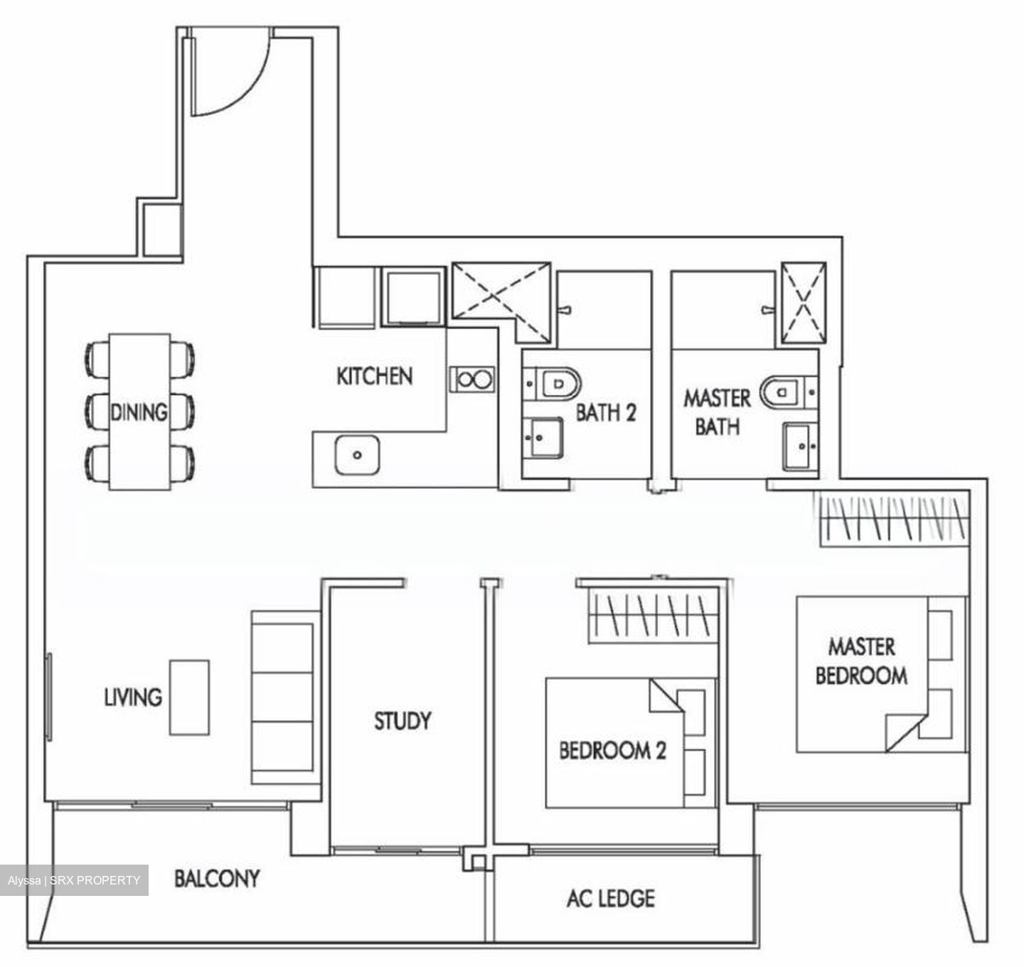 Sol Acres (D23), Condominium #551957721